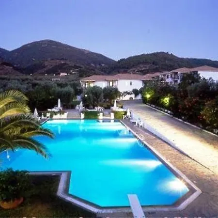 Hotel apartamentowy Alkistis Skopelos