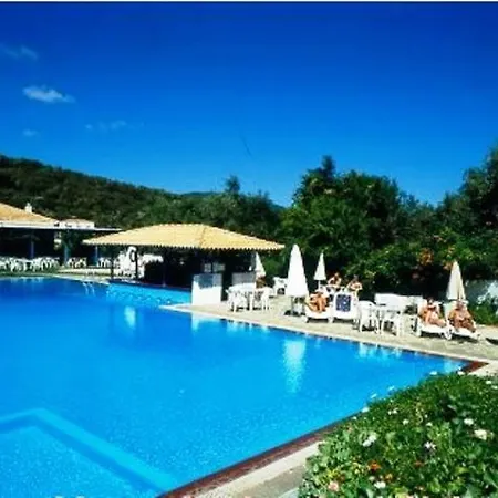 Hotel apartamentowy Alkistis 4*