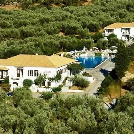 Alkistis Hotel apartamentowy