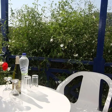 Alkistis Aparthotel Città di Skopelos