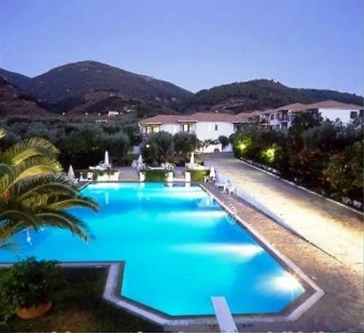 Hotel apartamentowy Alkistis Skopelos