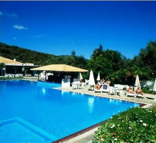 Aparthotel Alkistis 4*