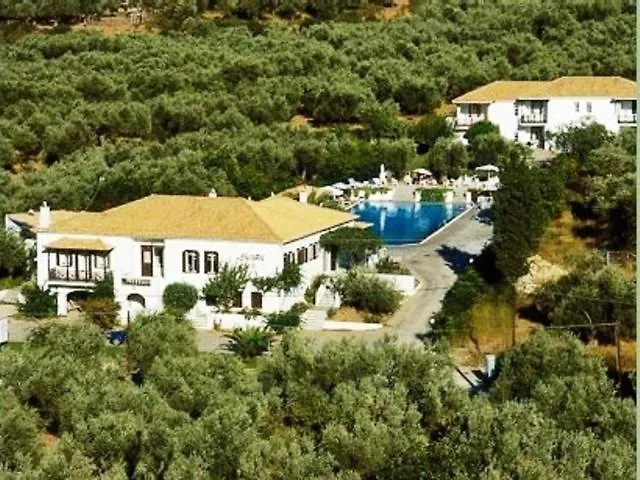 Alkistis Hotel apartamentowy