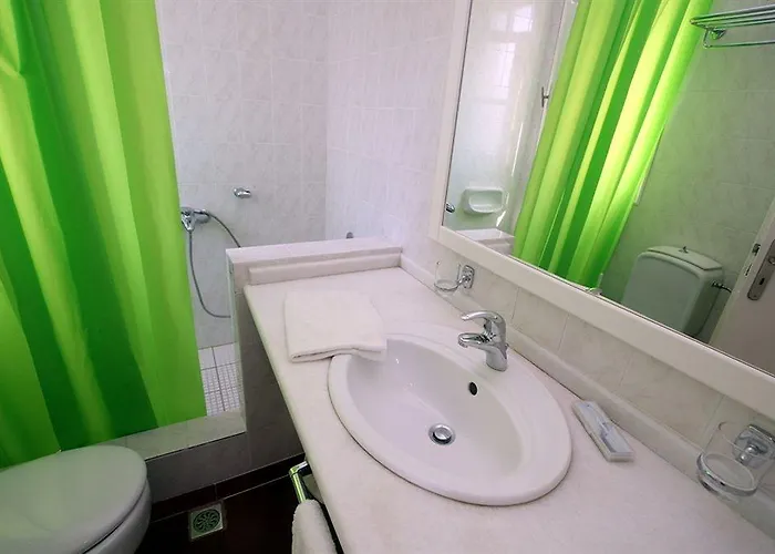 Alkistis Aparthotel Skopelos Town