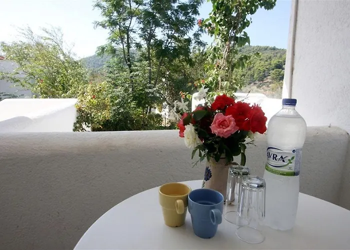 Alkistis Hotel apartamentowy