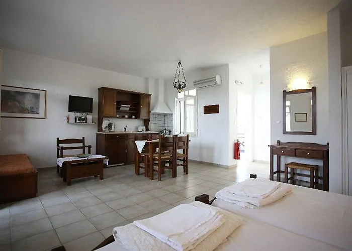 Alkistis Aparthotel 4*