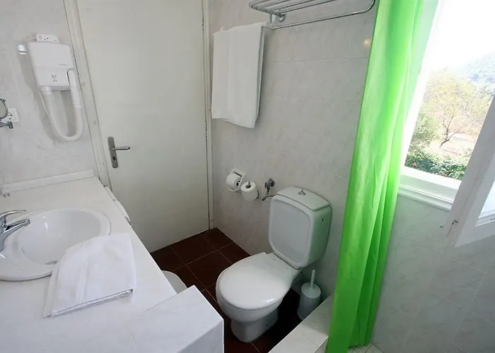 Hotel apartamentowy Alkistis