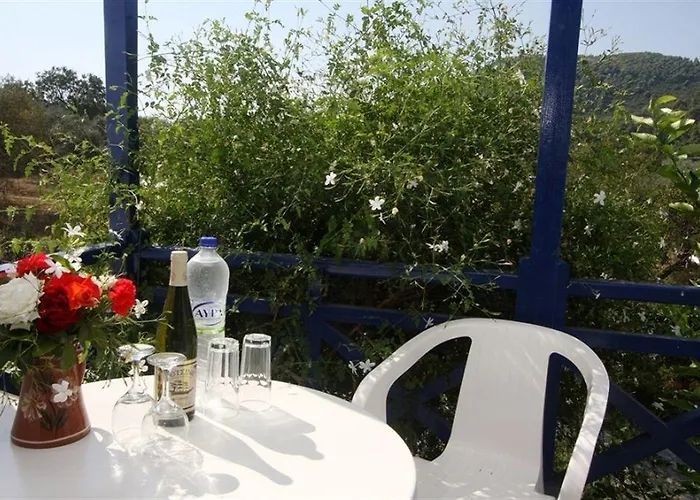 Alkistis Aparthotel Skopelos Town