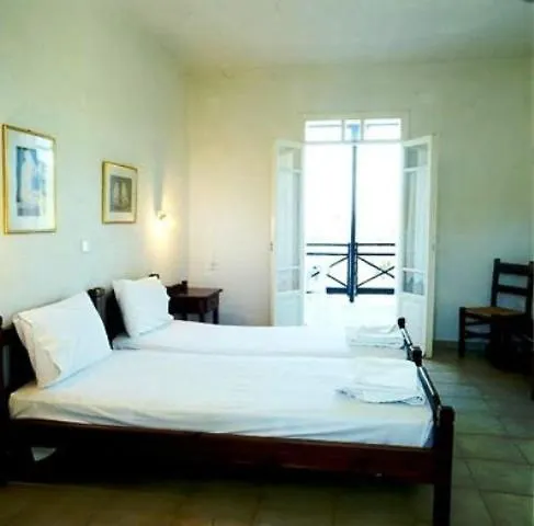 Hotel apartamentowy Alkistis