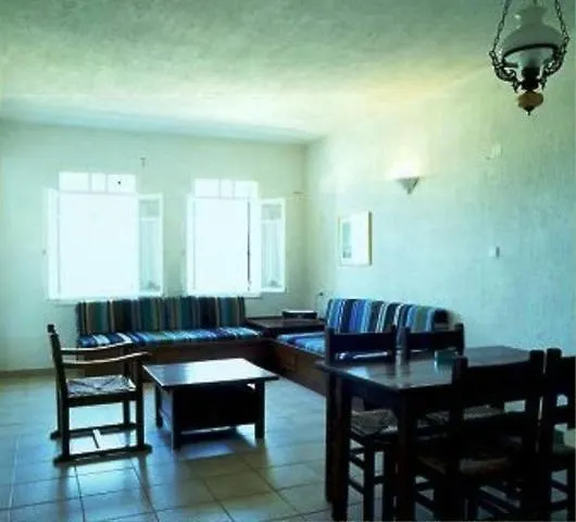 Alkistis Hotel apartamentowy Skopelos