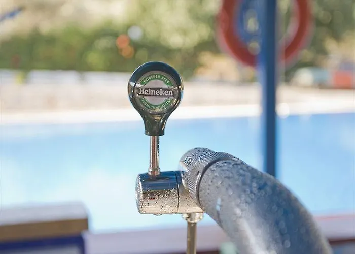 Alkistis Hotel apartamentowy 4*