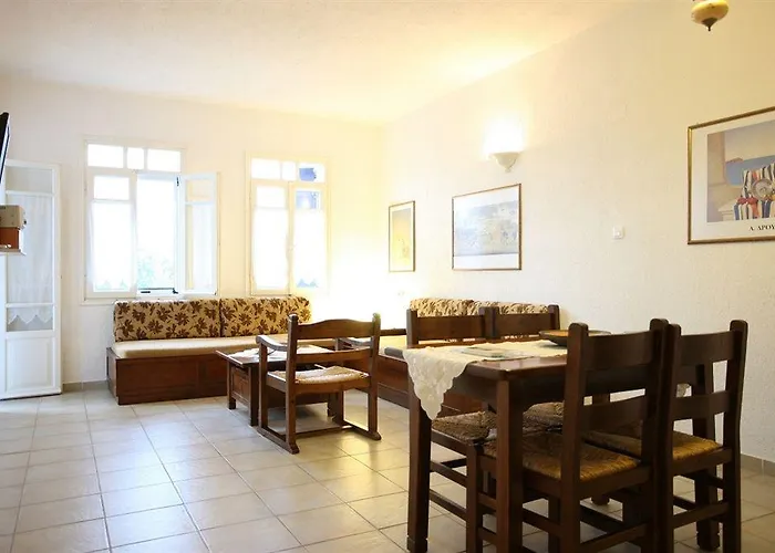 Alkistis Hotel apartamentowy 4*