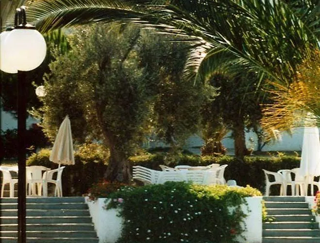 Alkistis 4* Skopelos Town