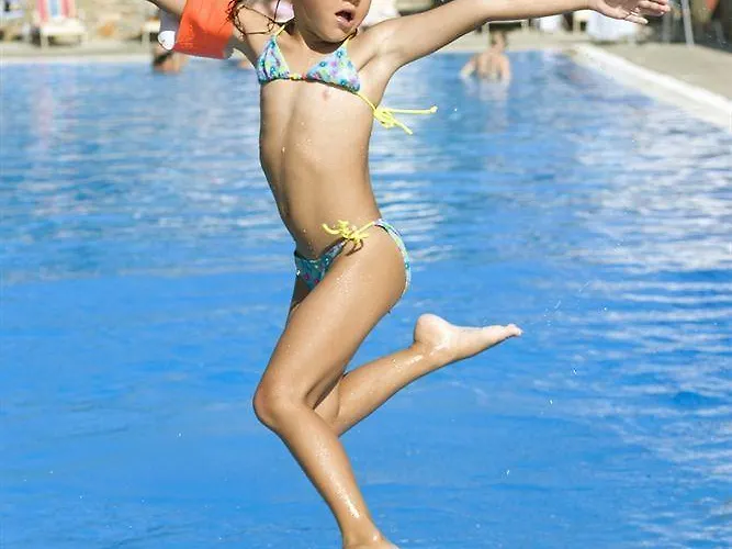 Hotel apartamentowy Alkistis Skopelos