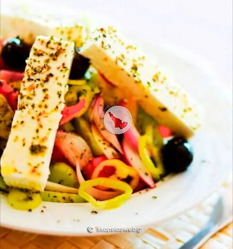 Alkistis Skopelos Town