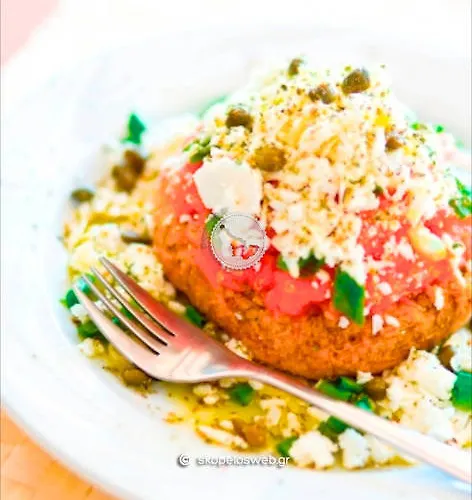 Hotel apartamentowy Alkistis