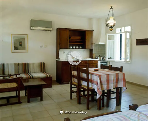 Hotel apartamentowy Alkistis 4*