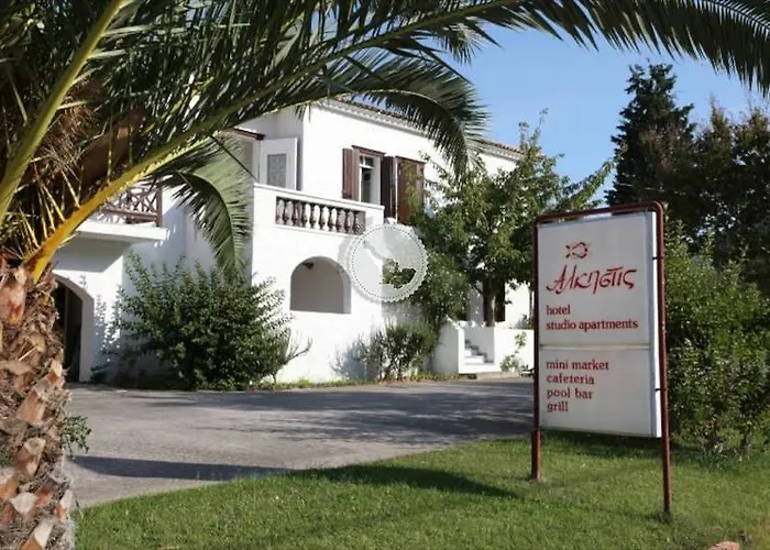 Aparthotel Alkistis Skopelos Town