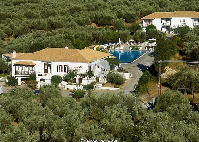 Alkistis 4* Skopelos