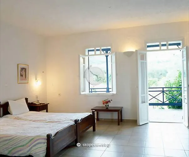 Hotel apartamentowy Alkistis 4*