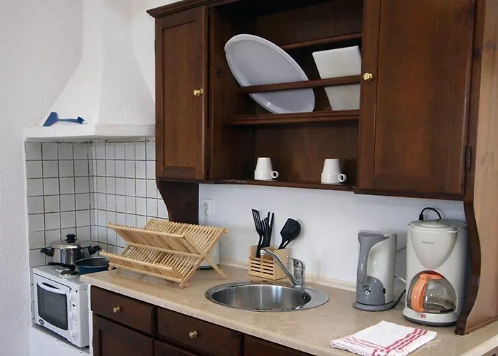 Alkistis Aparthotel Skopelos Town