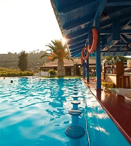 Alkistis Aparthotel 4*